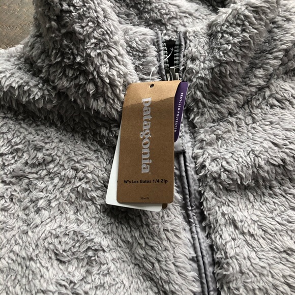 Patagonia Women’s Los Gatos 1/4 Zip - Picture 5 of 5